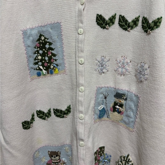 Ugly Christmas sweater - Picture 2 of 7